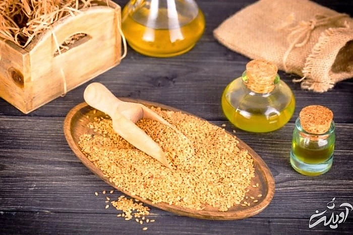 خواص دانه کنجد در بارداری عوارض مصرف کنجد در بارداری